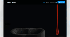 Desktop Screenshot of casaluce.gr